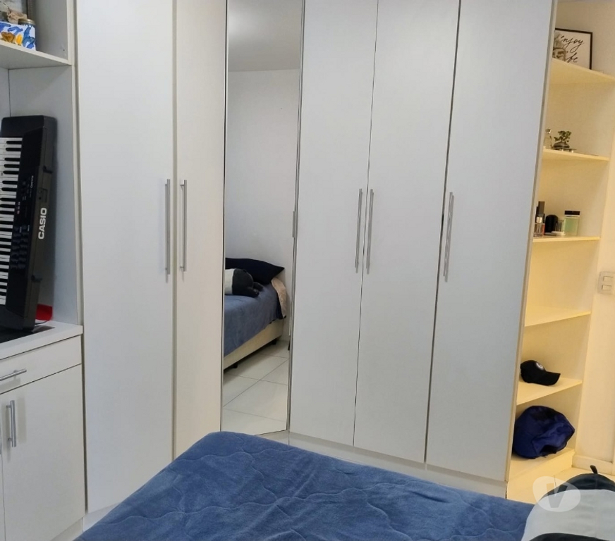 Apartamentos a venda Rio de Janeiro RJ Barra da Tijuca - Fotos para Blue Vision - Apartamento de 2 quartos com 75m2