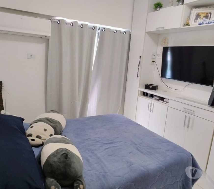 Apartamentos a venda Rio de Janeiro RJ Barra da Tijuca - Fotos para Blue Vision - Apartamento de 2 quartos com 75m2