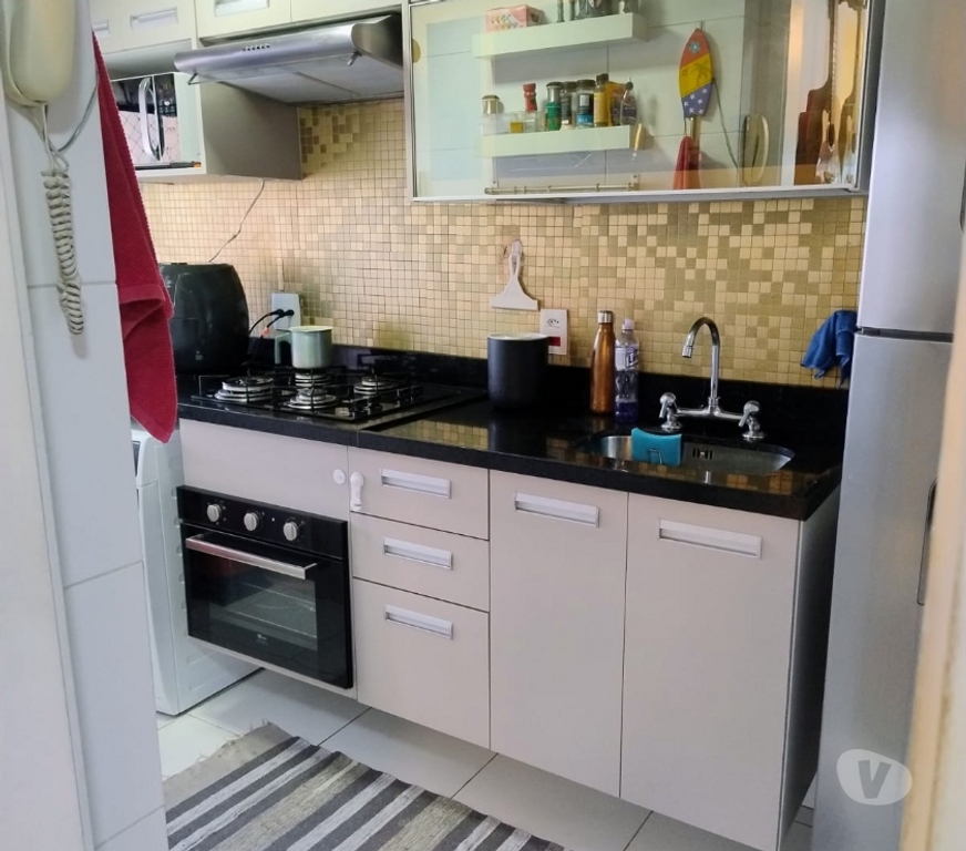 Apartamentos a venda Rio de Janeiro RJ Barra da Tijuca - Fotos para Blue Vision - Apartamento de 2 quartos com 75m2