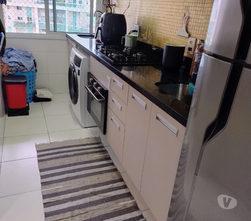 Apartamentos a venda Rio de Janeiro RJ Barra da Tijuca - Fotos para Blue Vision - Apartamento de 2 quartos com 75m2