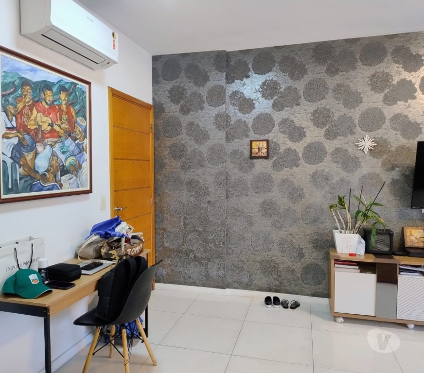 Apartamentos a venda Rio de Janeiro RJ Barra da Tijuca - Fotos para Blue Vision - Apartamento de 2 quartos com 75m2