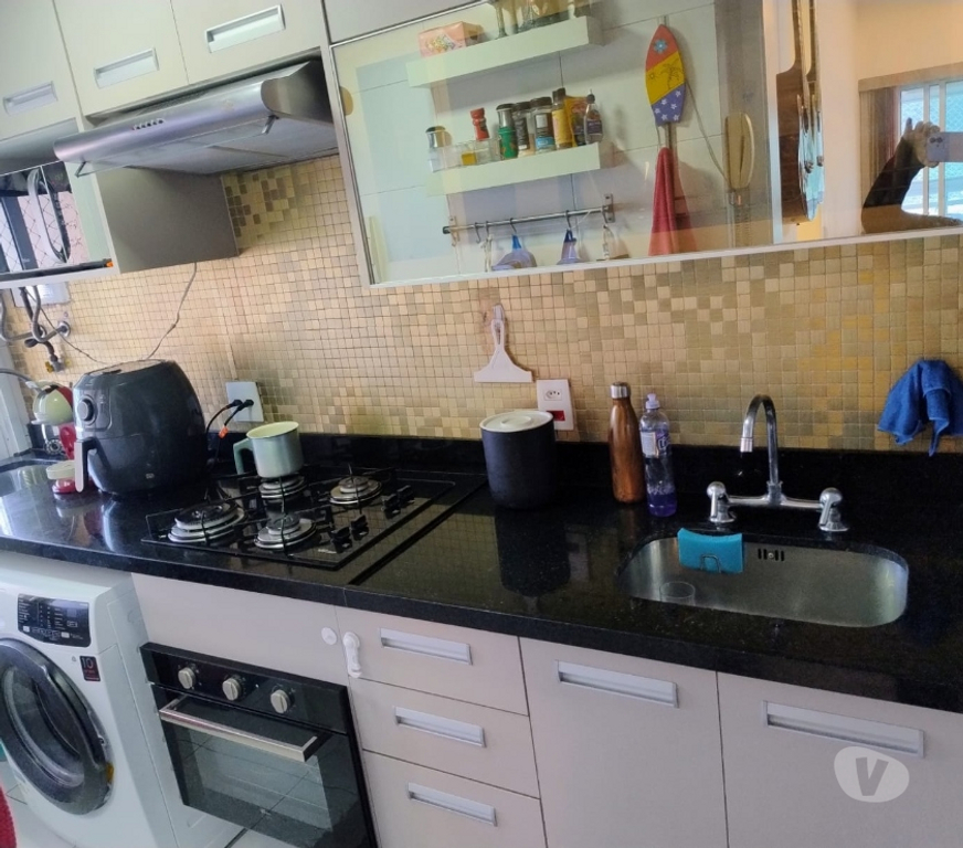 Apartamentos a venda Rio de Janeiro RJ Barra da Tijuca - Fotos para Blue Vision - Apartamento de 2 quartos com 75m2