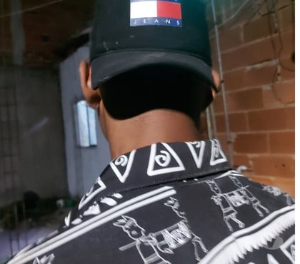 Encontros Casuais - Fotos para Moreno marrento