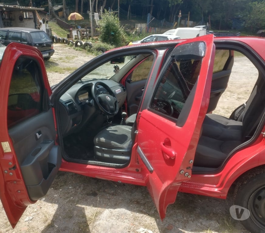 Seminovos Sao Paulo SP Parelheiros - Fotos para SIENA FIRE COMPLETO FLEX