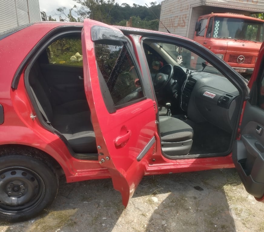 Seminovos Sao Paulo SP Parelheiros - Fotos para SIENA FIRE COMPLETO FLEX