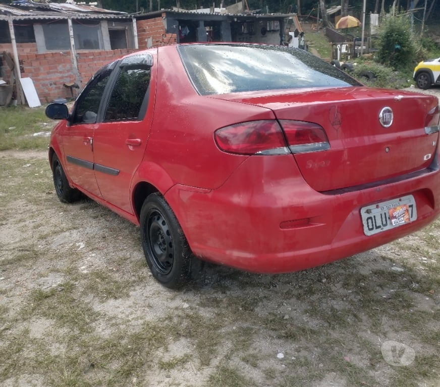 Seminovos Sao Paulo SP Parelheiros - Fotos para SIENA FIRE COMPLETO FLEX