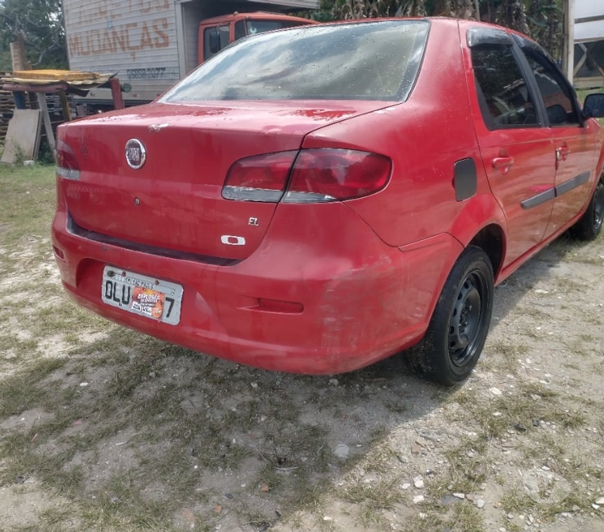 Seminovos Sao Paulo SP Parelheiros - Fotos para SIENA FIRE COMPLETO FLEX