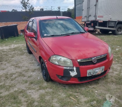 Compra carros Parelheiros Sao Paulo SP - Fotos para SIENA FIRE COMPLETO FLEX