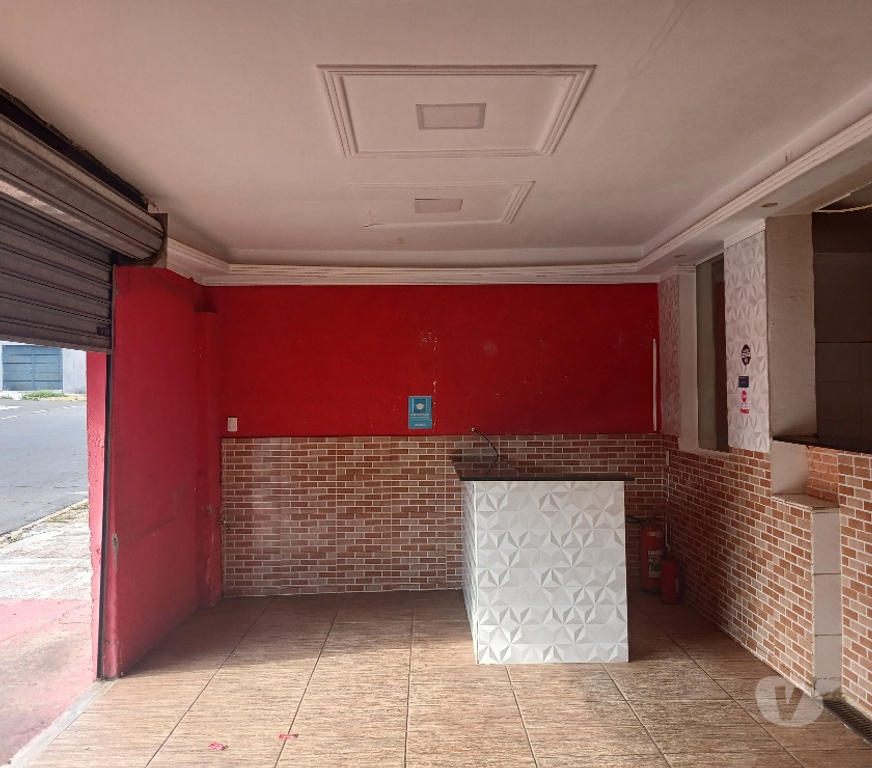 Aluguel Loja Campinas SP - Fotos para Salão Comercial, ótima localização - Bonfim