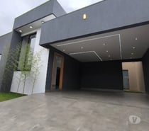 Casa na cidade jardim