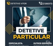 Detetive Particular Especialista Conjugal