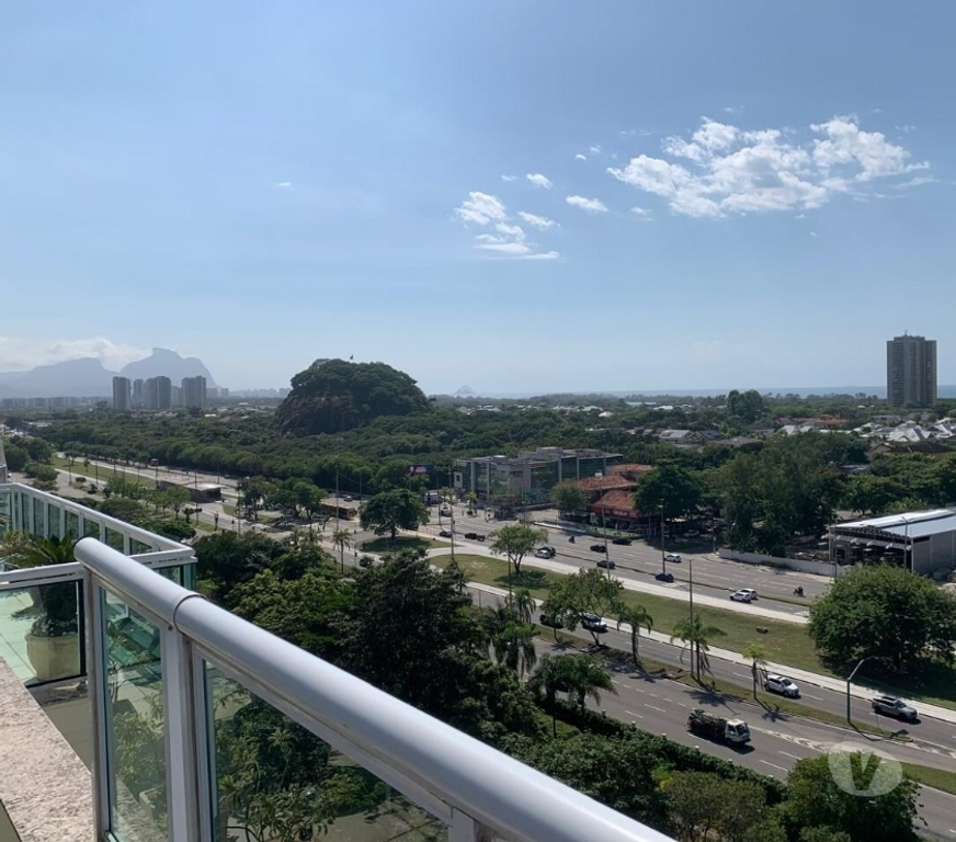 Apartamentos a venda Rio de Janeiro RJ Barra da Tijuca - Fotos para London Green - Cobertura duplex de 4 quartos com 320m2