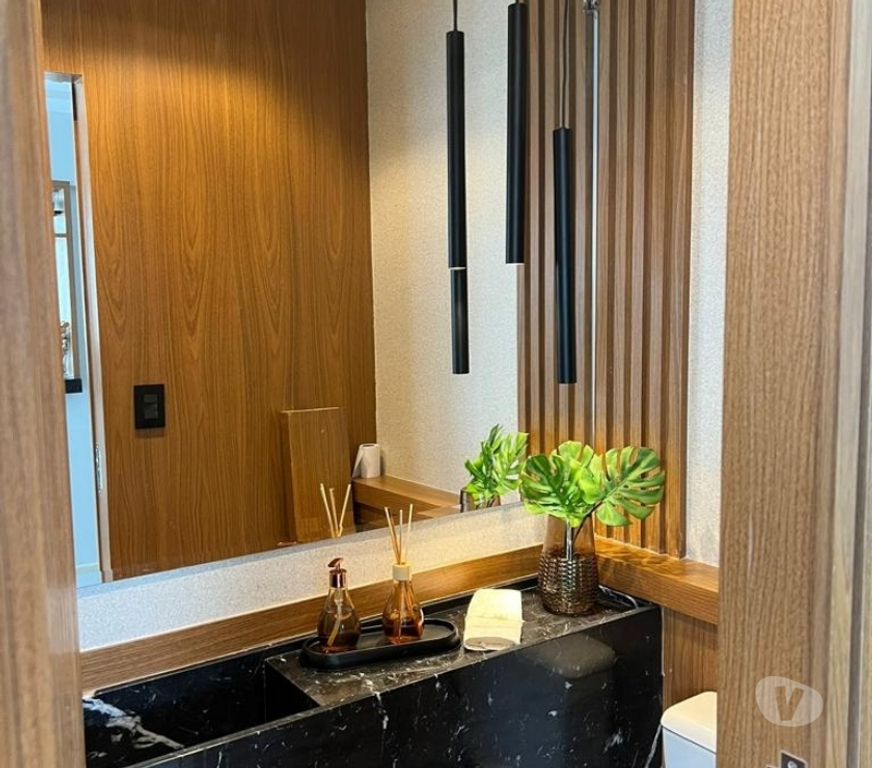 Apartamentos a venda Rio de Janeiro RJ Barra da Tijuca - Fotos para London Green - Cobertua duplex de 3 quartos com 189m2