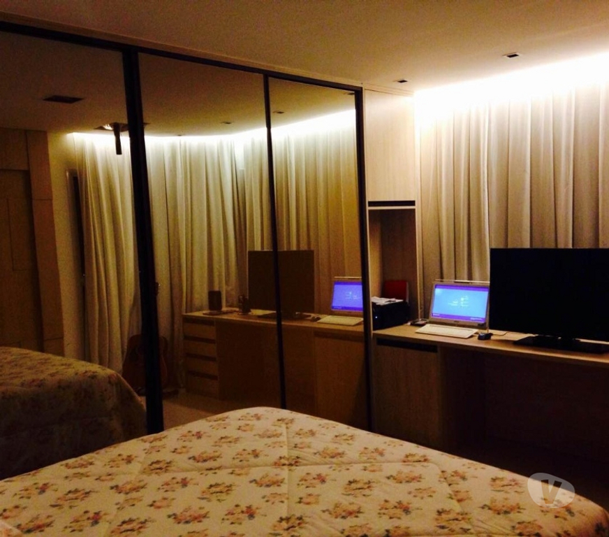 Apartamentos a venda Rio de Janeiro RJ Barra da Tijuca - Fotos para London Green - Cobertua duplex de 3 quartos com 189m2