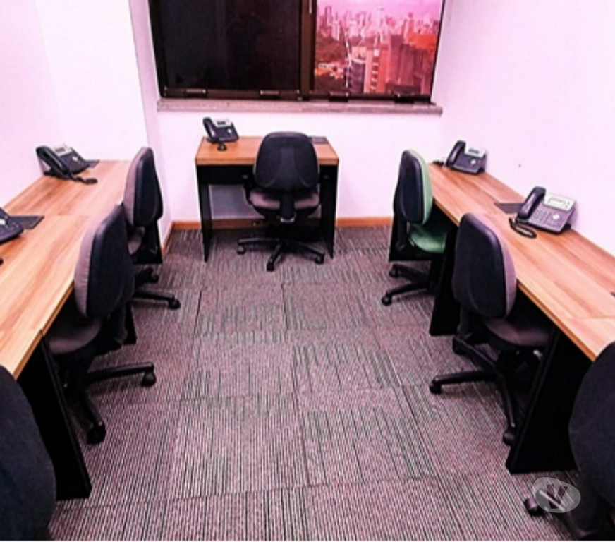 Aluguel Loja Sao Paulo SP Outros Bairros Sao Paulo SP - images_alt_text COWORKING TRADICIONAL