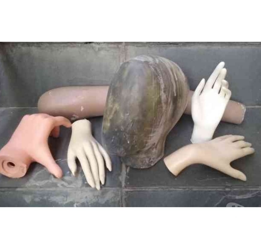 Reparo - Conserto - Reforma Sao Paulo SP Bom Retiro - Fotos para Reforma pintura de manequins 1198188-9722