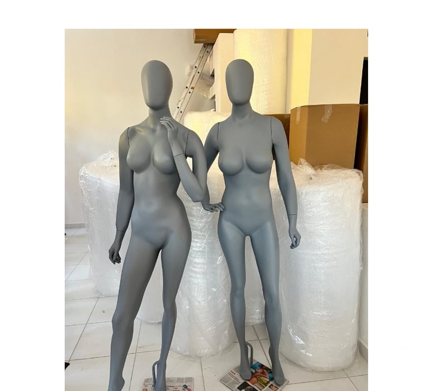 Reparo - Conserto - Reforma Sao Paulo SP Bom Retiro - Fotos para Reforma pintura de manequins 1198188-9722