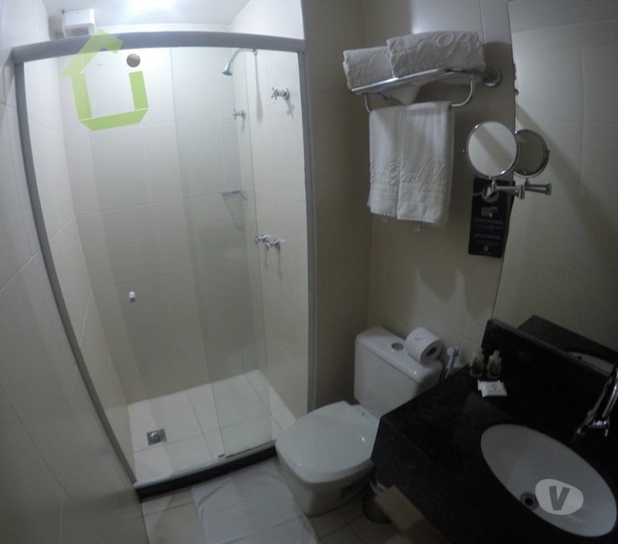 Apartamentos a venda Nova Iguacu RJ - Fotos para VENDA – Apart Hotel 01 Quarto no Edifício Diamond