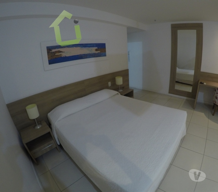 Apartamentos a venda Nova Iguacu RJ - Fotos para VENDA – Apart Hotel 01 Quarto no Edifício Diamond