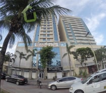 VENDA – Apart Hotel 01 Quarto no Edifício Diamond