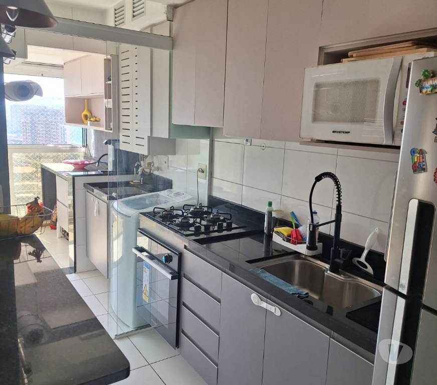 Apartamentos a venda Rio de Janeiro RJ Barra da Tijuca - Fotos para Estrela Full - Apartamento de 3 quartos com 85m2