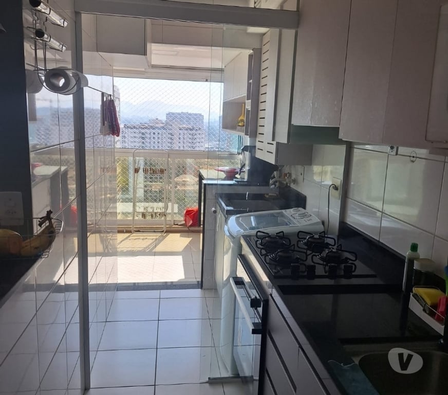 Apartamentos a venda Rio de Janeiro RJ Barra da Tijuca - Fotos para Estrela Full - Apartamento de 3 quartos com 85m2