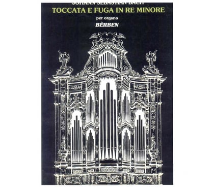 DVDs a Venda Porto Alegre Sul Porto Alegre RS - Fotos para Partitura - Toccata e fuga em Ré menor .- Cód. 112 -