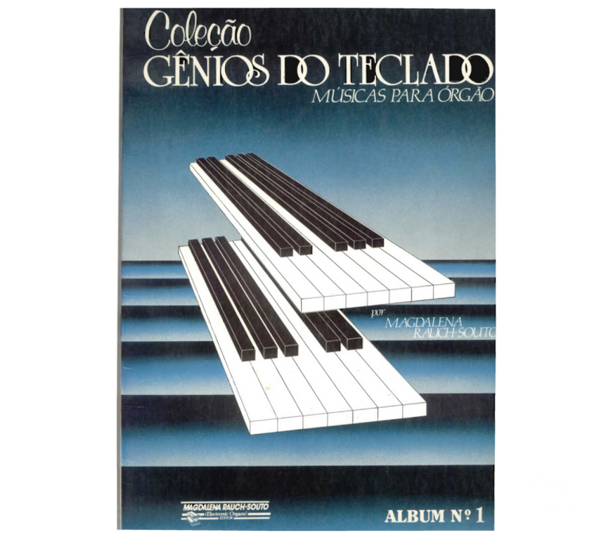 DVDs a Venda Porto Alegre RS Porto Alegre Sul - Fotos para Partituras para órgão.- Cód. 114 -