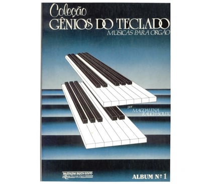 Video Games a Venda Porto Alegre Sul Porto Alegre RS - Fotos para Partituras para órgão.- Cód. 114 -