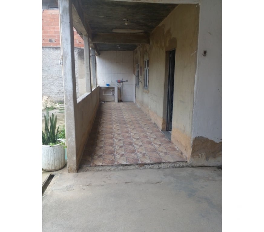 Apartamentos a venda Nova Iguacu RJ - Fotos para Casa, quintal e terraço - Nova Era, Nova Iguaçu RJ