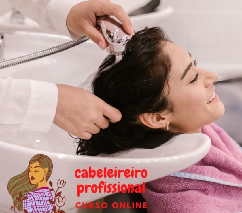 Capacitação profissional Joacaba SC - Fotos para Curso Cabeleireiro Profissional . Vídeo aulas e Certificado