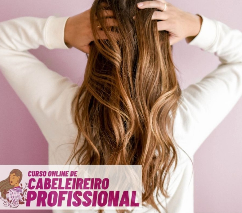Capacitação profissional Joacaba SC - Fotos para Curso Cabeleireiro Profissional . Vídeo aulas e Certificado