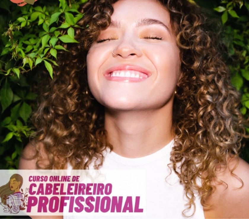 Capacitação profissional Joacaba SC - Fotos para Curso Cabeleireiro Profissional . Vídeo aulas e Certificado