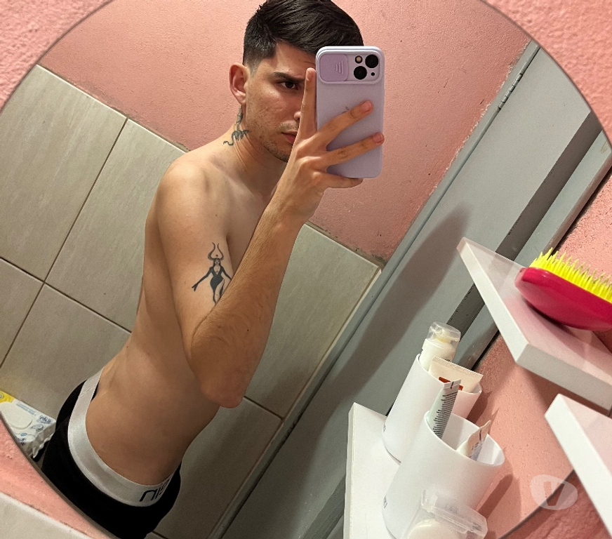 Encontros Casuais Catuipe RS - Fotos para Novinho, 24 anos, procurando macho. 55 996125355