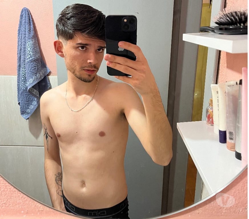 Encontros Casuais Catuipe RS - Fotos para Novinho, 24 anos, procurando macho. 55 996125355