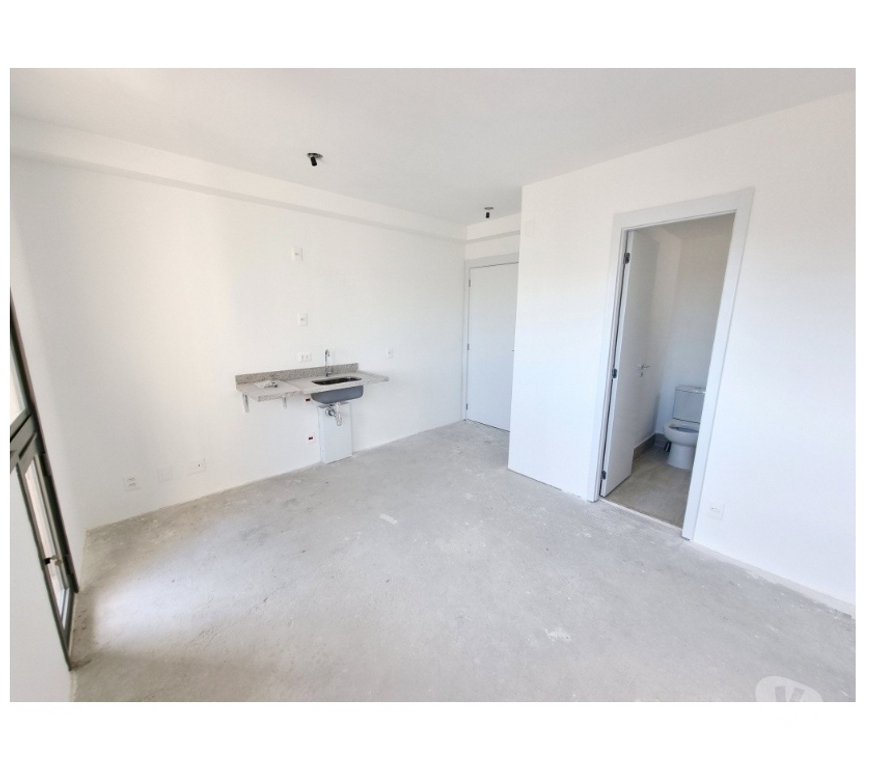 Apartamentos a venda Sao Paulo SP Santo Amaro - Fotos para HA588-Studio novo 22 m2 à 400m do metrô Brooklin