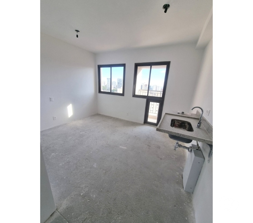 Apartamentos a venda Sao Paulo SP Santo Amaro - Fotos para HA588-Studio novo 22 m2 à 400m do metrô Brooklin