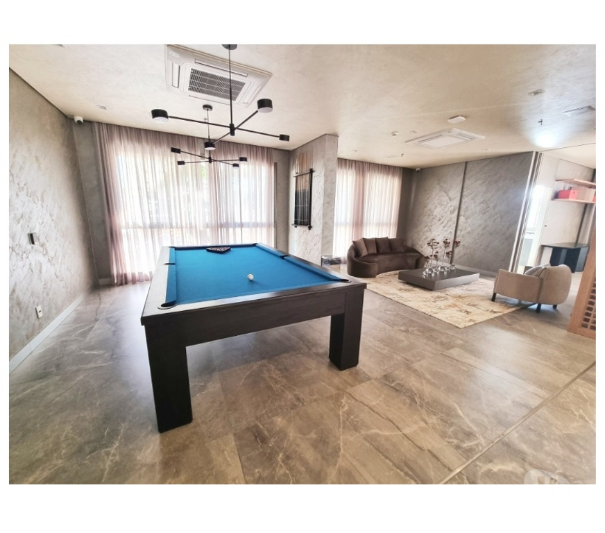 Apartamentos a venda Sao Paulo SP Santo Amaro - Fotos para HA588-Studio novo 22 m2 à 400m do metrô Brooklin