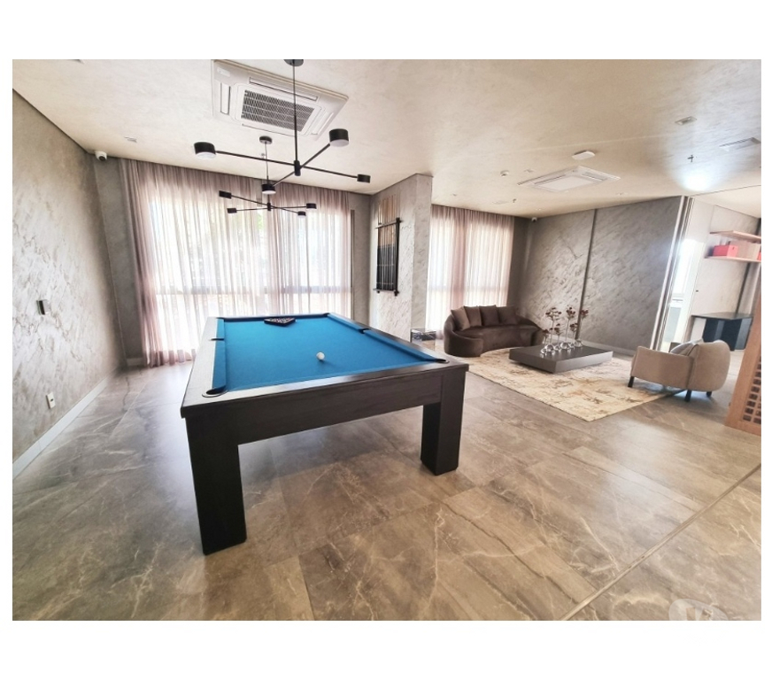 Apartamentos a venda Sao Paulo SP Santo Amaro - Fotos para HA587-Studio novo 23,25 m2 à 400m do metrô Brooklin