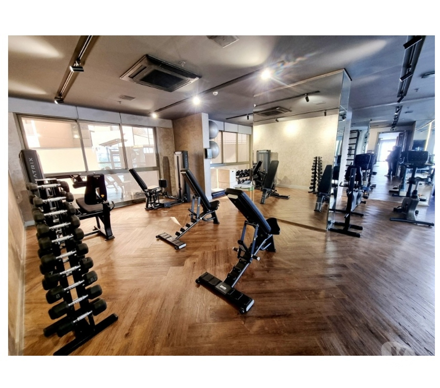 Apartamentos a venda Sao Paulo SP Santo Amaro - Fotos para HA587-Studio novo 23,25 m2 à 400m do metrô Brooklin