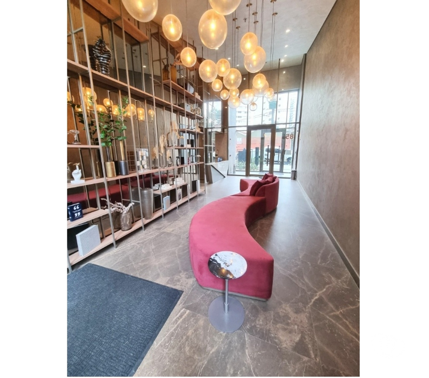 Apartamentos a venda Sao Paulo SP Santo Amaro - Fotos para HA587-Studio novo 23,25 m2 à 400m do metrô Brooklin