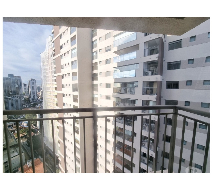 Apartamentos a venda Sao Paulo SP Santo Amaro - Fotos para HA587-Studio novo 23,25 m2 à 400m do metrô Brooklin