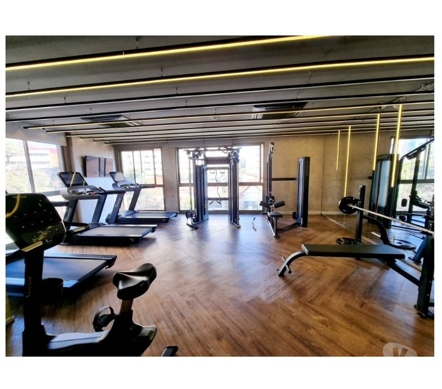 Apartamentos a venda Sao Paulo SP Santo Amaro - Fotos para HA587-Studio novo 23,25 m2 à 400m do metrô Brooklin