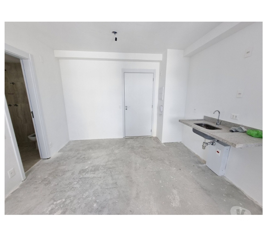 Apartamentos a venda Sao Paulo SP Santo Amaro - Fotos para HA587-Studio novo 23,25 m2 à 400m do metrô Brooklin