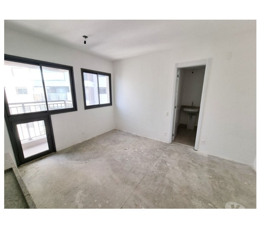 Apartamentos a venda Sao Paulo SP Santo Amaro - Fotos para HA587-Studio novo 23,25 m2 à 400m do metrô Brooklin