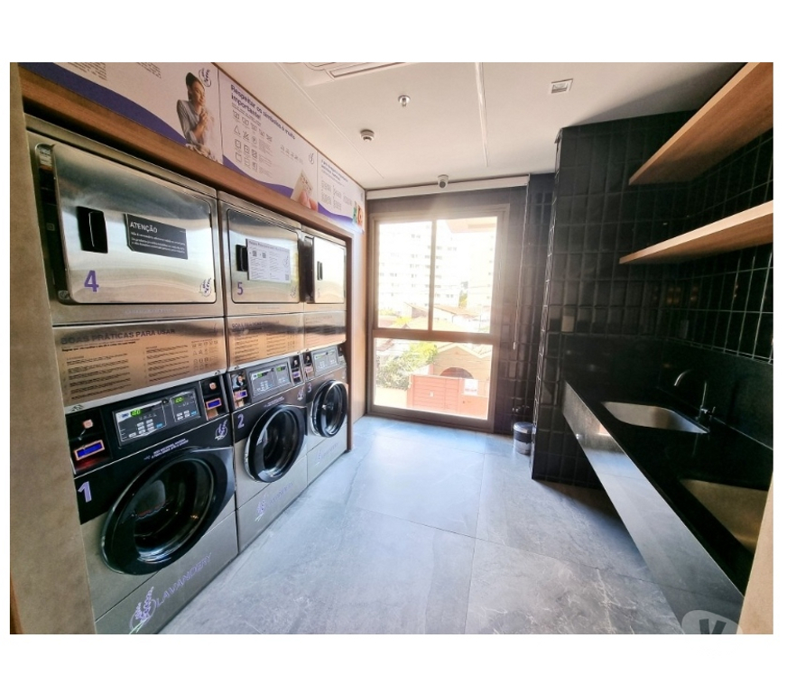 Apartamentos a venda Sao Paulo SP Santo Amaro - Fotos para HA587-Studio novo 23,25 m2 à 400m do metrô Brooklin