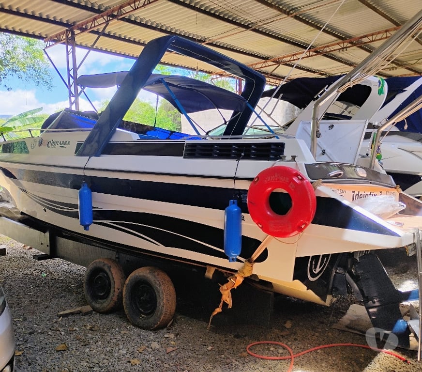  Lancha Usada Sao Paulo SP Itaquera - Fotos para Lancha Cimitarra 25 pés Cabinada