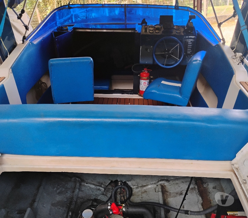  Lancha Usada Sao Paulo SP Itaquera - Fotos para Lancha Cimitarra 25 pés Cabinada