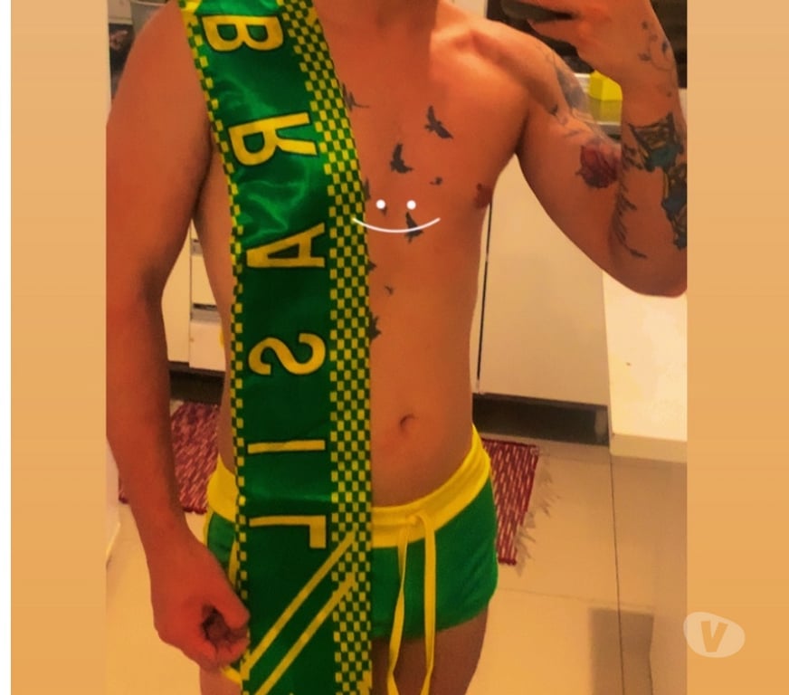 Acompanhantes masculinos Florianopolis SC Canasvieiras - Fotos para Novo com local 48992049674