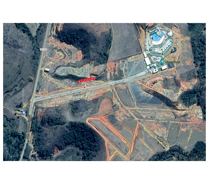 Terrenos Raul Soares MG - Fotos para Venda de terreno